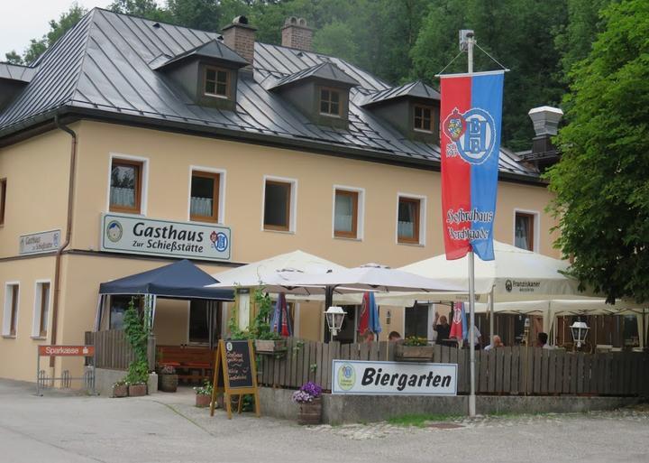 Gasthof Zur Schießstätte & Pizzeria